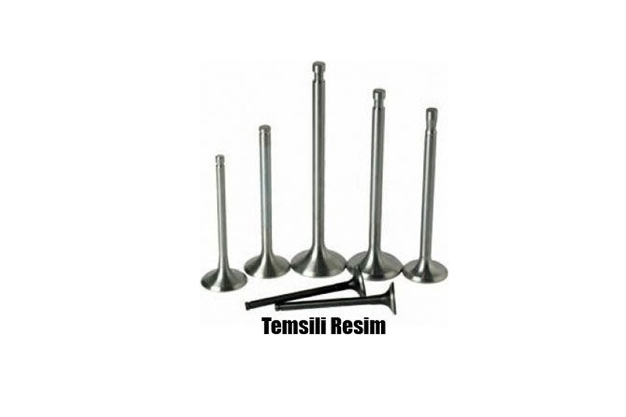 YEKSAN SUBAP TAKIMI 8V TEMPRA-SLX-1600-8V-STD 39.6x8x108.6-31x8x109.2 7617500-4315062 OEM: 7617500-4315062 - YEKSAN 1890-1891 kodlu oto yedek parça görseli