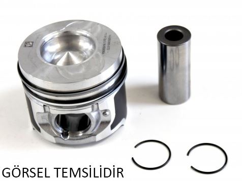 YENMAK MOTOR PİSTON SEGMAN 0.40 PALIO-SIENA-MAREA 1.6 16V 5896110-5896108 OEM: 5896110-5896108 - YENMAK 31-04269-040 kodlu oto yedek parça görseli