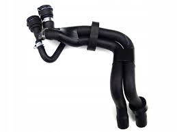 YTT KALORIFER HORTUMU A3 LEON OCTAVIA GOLF IV BORA 1J0121156BH OEM: 1J0121156BH - YTT 12119 kodlu oto yedek parça görseli