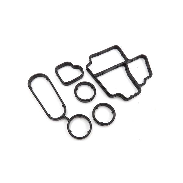 YTT YAĞ SOĞUTUCU CONTA KİT 8 Prç A1-A5 10-15 03L198441-03L198070 OEM: 03L198441-03L198070 - YTT 13261A kodlu oto yedek parça görseli