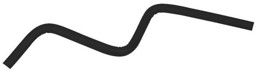 YTT GENLEŞME ŞİŞESİ HORTUMU JUMPER 1317.A3-1310283080- OEM: 1317.A3-1310283080- - YTT 30302 kodlu oto yedek parça görseli