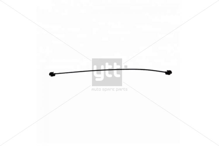 YTT RADYATÖR YEDEK SU DEPO HORTUMU 206 01-11 1323.Y2 OEM: 1323.Y2 - YTT 32268 kodlu oto yedek parça görseli