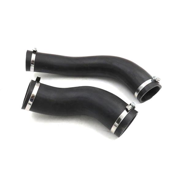 YTT TURBO HORTUMU TAKIM TRANSIT V347 20-14 KELEPÇELİ 8C166K683AC-8C166K683AF OEM: 8C166K683AC-8C166K683AF - YTT 40518K kodlu oto yedek parça görseli