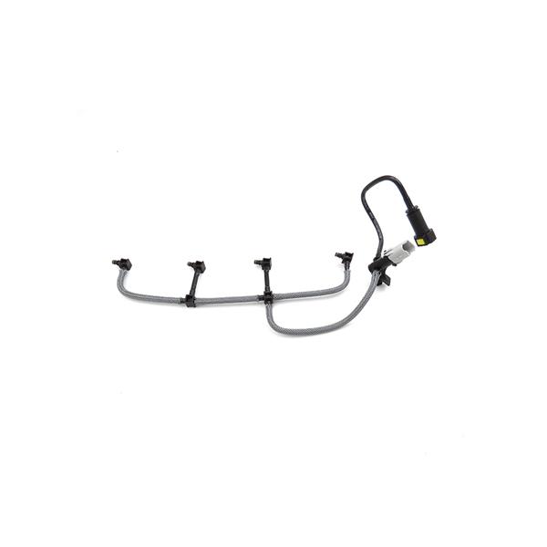 YTT ENJEKTOR GERI DONUS HORTUMU C-MAX 08 15 FOCUS II 08 15 MONDEO IV 07 15 1.8D CONNECT 07 15 1.8 TDCI 4M5Q9K022AG-1521487-4M5Q9K022AF OEM: 4M5Q9K022AG-1521487-4M5Q9K022AF - YTT 40609 kodlu oto yedek parça görseli