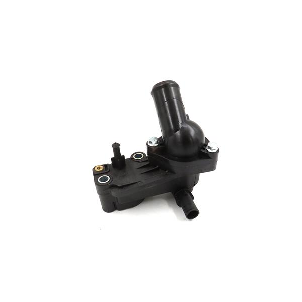 YTT TERMOSTAT GOVDESI KOMPLE OES TERMOSTATLI FORD FOCUS 98-04 -CONNECT 02 1.8 Dİ-TDİ-TDCİ 2S4Q9K478AD-2S4Q8594AB-89FF8575AA OEM: 2S4Q9K478AD-2S4Q8594AB-89FF8575AA - YTT 40715 kodlu oto yedek parça görseli