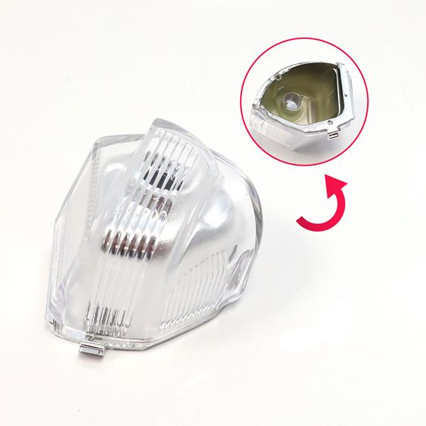 YTT DIŞ DİKİZ AYNA SİNYALİ SOL CUSTOM TOURNEO OEM: 1766580-1766329 BK2113B382AA - YTT 42436 kodlu oto yedek parça görseli