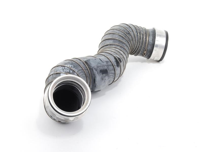 YTT TURBOSARJ HORTUMU SAG MERCEDES W203 S203 CL203 A2035280782 OEM: A2035280782 - YTT 44042 kodlu oto yedek parça görseli