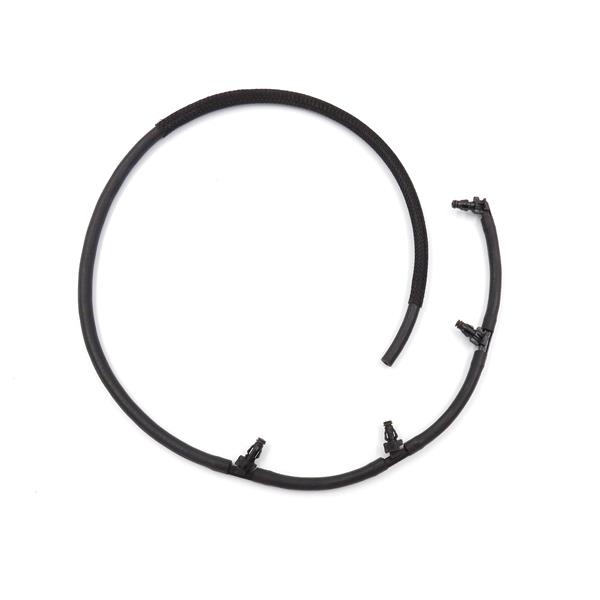 YTT YAKIT GERI DONUS HORTUMU MERCEDES OM651 W176 W246 W205 W212 C218 X156 W639 B906 A6510700132 OEM: A6510700132 - YTT 44099 kodlu oto yedek parça görseli