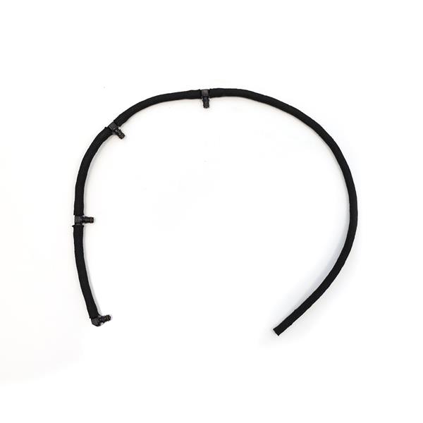 YTT YAKIT GERI DONUS HORTUMU MERCEDES OM611 OM646 W203 W210 W211 W639 B901 B904 A6460701132 OEM: A6460701132 - YTT 44102 kodlu oto yedek parça görseli