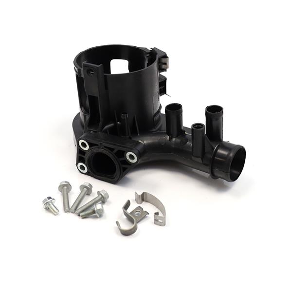 YTT SOGUTMA SUYU GIRIS BOGAZI MERCEDES OM651 W204 W205 W212 C218 C253 W166 W639 W447 B906 B907 B910 A6512006000 OEM: A6512006000 - YTT 44700 kodlu oto yedek parça görseli