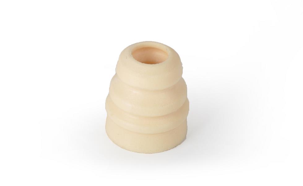 YTT AMORTİSÖR TAKOZU ÖN FIORINO LINEA BIPPER NEMO GRANDE PUNTO-CORSA D VULKOLLAN GOZENEKLI 51775545-51866009-5033.E2 OEM: 51775545-51866009-5033.E2 - YTT 5024 kodlu oto yedek parça görseli