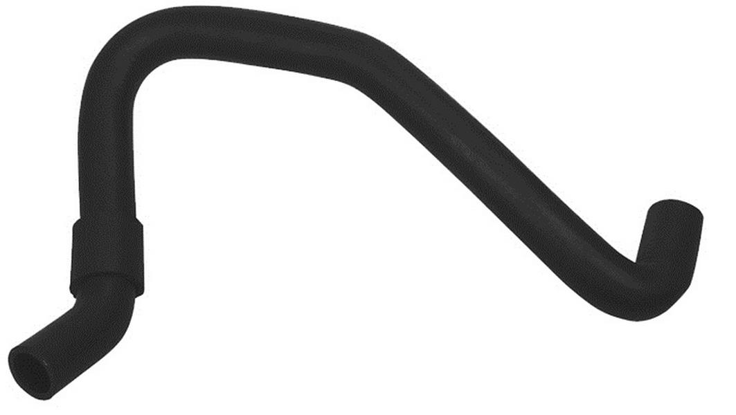 YTT RADYATÖR ALT HORTUM RENAULT CLIO II 98 KANGOO 01 1.5dCi KLIMALI 8200126265 OEM: 8200126265 - YTT 50708 kodlu oto yedek parça görseli