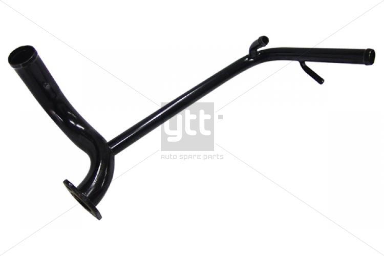 YTT ZET KALORİFER BORUSU SLX 7672435 OEM: 7672435 - YTT 5483 kodlu oto yedek parça görseli