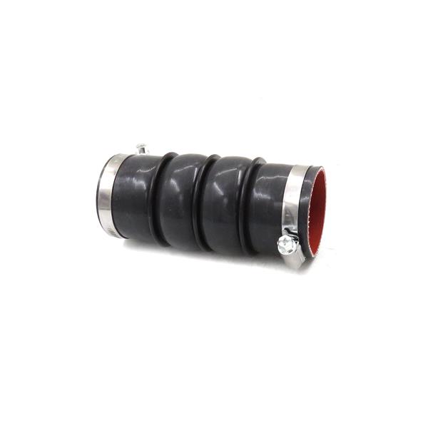 YTT TURBO HAVA HORTUMU KIRMIZI SILIKON CONNECT 1.8TDCI 75PS 90PS 02 09 KELEPCELI 5T166N650AB-2T166N650AB-1201165 OEM: 5T166N650AB-2T166N650AB-1201165 - YTT 9502K kodlu oto yedek parça görseli