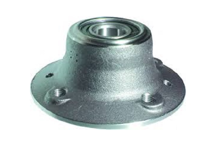 ZENON ARKA TEKER PORYASI RULMANLI KANGOO-MEGANE-EXPRES-R21 CONCORD 1.4 ABS SİZ 25x133x73 4 BİJ 7701204667 OEM: 7701204667 - ZENON 90080P kodlu oto yedek parça görseli