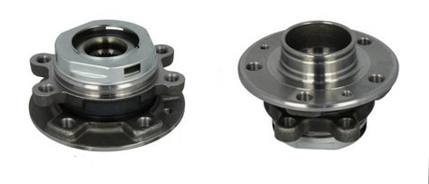 ZENON ÖN TEKER PORYASI RENAULT LAGUNA III 07 15 LATITUDE 10 5 BİJON 402100006R-402104687R-402105019R OEM: 402100006R-402104687R-402105019R - ZENON 90084PA kodlu oto yedek parça görseli