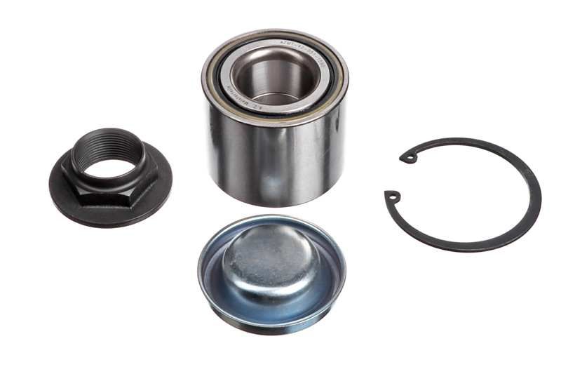 ZENON ARKA TEKER RULMANI RENAULT CAPTUR I 13 CLIO IV 12 KANGOO 10 ZOE 12 EXPRESS 21 SYMBOL III 14 DACIA DUSTER 10 DOKKER 12 LOGAN II 12 SANDERO II 12 62x30x48 OEM: 430009707R-432102069R-432103106R - ZENON 90451 kodlu oto yedek parça görseli