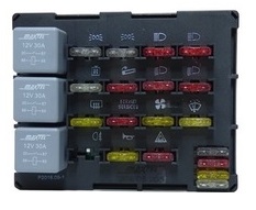 ZENON SİGORTA KUTUSU 205 DKS-SLX 1989- OEM: 85055124 - ZENON FI15205 kodlu oto yedek parça görseli