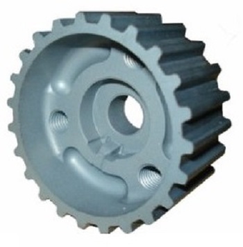 ZENON KRANK DİŞLİSİ PALİO - ALBEA - DOBLO-SİANE 1.2 8 V .-2004 OEM: 55203783 - ZENON FI2183 kodlu oto yedek parça görseli