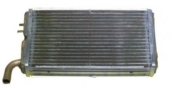 ZENON KALORİFER RADYATÖRÜ DKS 1600 1986- OEM: 4327232-85007271 - ZENON FI2600 kodlu oto yedek parça görseli