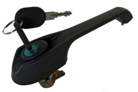 ZENON KAPI KOLU ÖN - SOL TEMPRA 1992- OEM: 181695180 - ZENON FI2921 kodlu oto yedek parça görseli