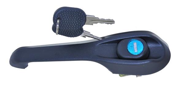 ZENON KAPI KOLU ÖN - SAĞ TEMPRA 1992- 181695080 OEM: 181695080 - ZENON FI2922 kodlu oto yedek parça görseli