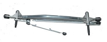 ZENON SİLECEK MEKANİZMASI MOTORSUZ EGEA 2015- 51984454 OEM: 51984454 - ZENON FI3509 kodlu oto yedek parça görseli