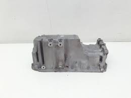 ZENON YAĞ KARTERİ ALÜMİNYUM EGEA 1.6 MJTD-500 1.6 MJT-DOBLO IV 1.6 MJT 15 ALFA ROMEO GIULIETTA 1.6 JTD 10 OEM: 55255046-55255044 - ZENON FI4324A kodlu oto yedek parça görseli