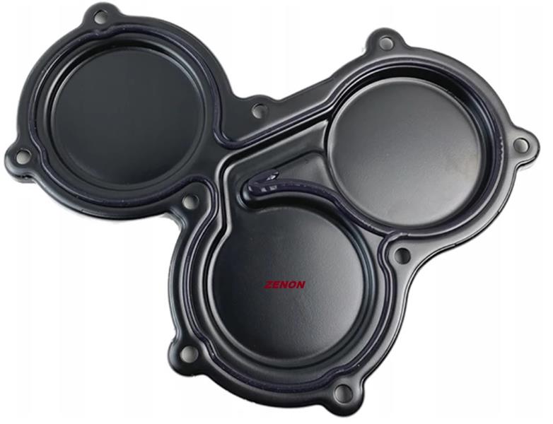 ZENON ŞANZIMAN ARKA KAPAĞI FIAT DUCATO 06 PEUGEOT BOXER 06 CITROEN JUMPER 06 KARSAN JEST 09 2.2 JTD 2 .3 JTD 3.0 JTD OEM: 2210022AA-55256484 - ZENON FI4384 kodlu oto yedek parça görseli