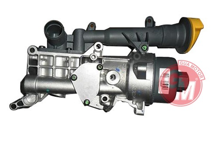 ZENON KOMPLE YAĞ ISI DEĞİŞTİRİCİ SOĞUTUCUSUZ TİP Euro4 ALBEA-DOBLO-LINEA-FIORINO-G.PUNTO 1.3MJTD-1.4TJET 16500M86J60-55210717-55238294 OEM: 16500M86J60-55210717-55238294 - ZENON FI5500K kodlu oto yedek parça görseli