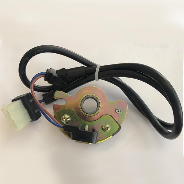 ZENON MANYETİK BOBİN GRUBU DKŞ KABLOLU E.M 71021131 OEM: 71021131 - ZENON FI91131 kodlu oto yedek parça görseli