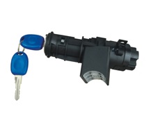 ZENON KONTAK GÖVDESİ ANAHTARLI ALBEA-DOBLO-MAREA İNCE DİŞ OEM: 46819068 - ZENON FI97068K kodlu oto yedek parça görseli