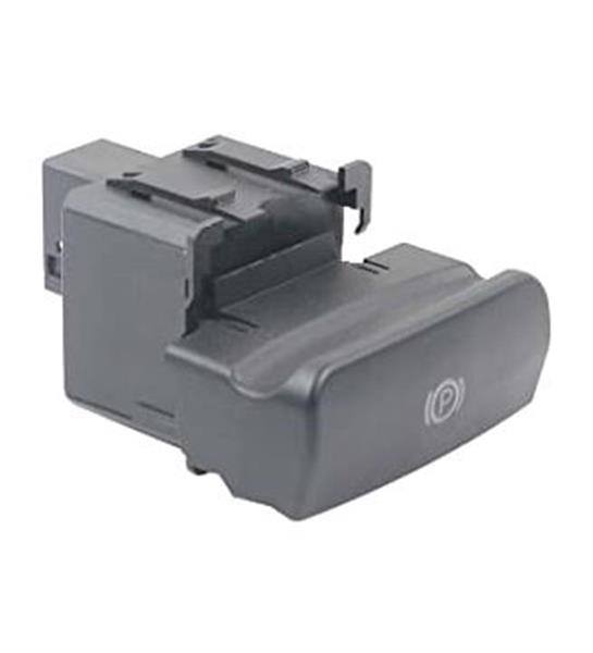 ZENON EL FREN ANAHTARI - BUTONU MAT SİYAH P3008-P5008 -C4-C4 PİCASSO OEM: 4707.06 - ZENON PE97651 kodlu oto yedek parça görseli