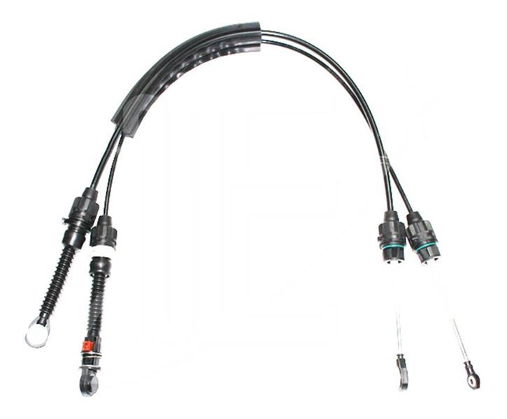 ZENON VİTES KUMANDA TELİ SAĞ-SOL DUSTER 1.5 DCİ DUSTER 4x2 1.5 DCİ.1.6 2012- 6 İLERİ OEM: 349011155R-341080304R - ZENON RN1014 kodlu oto yedek parça görseli