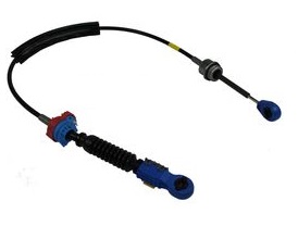 ZENON VİTES KUMANDA TELİ SAĞ MEGANE II BM0/1.CM0/1 1.5DCI 1.4i 16v 1.9DCI 6 VİTES 2002-08 OEM: 7701474699-314156687R - ZENON RN1019 kodlu oto yedek parça görseli