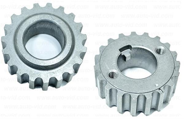 ZENON KRANK DİŞLİSİ R9-R19-CLIO 1.4 K7M K7J OEM: 7700747599-6001543398 - ZENON RN2199 kodlu oto yedek parça görseli