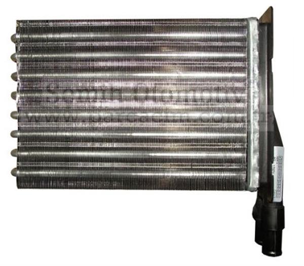 ZENON KALORİFER RADYATÖRÜ R9-R11-EXP 212x157 7701027078 OEM: 7701027078 - ZENON RN2650 kodlu oto yedek parça görseli