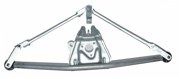 ZENON SİLECEK MEKANİZMASI MOTORSUZ KANGOO II 1.4 İE. 1.9 D 1996-03 8200122345 OEM: 8200122345 - ZENON RN3557 kodlu oto yedek parça görseli