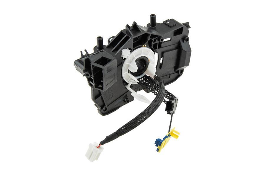 ZENON DİREKSİYON SARGISI AIR BAG ZEMBEREĞİ KOMPLE R.CAPTUR-CLIO IV-TWNG III-TRAFIC III 2012- 251680-8201168027 OEM: 251680-8201168027 - ZENON RN401 kodlu oto yedek parça görseli