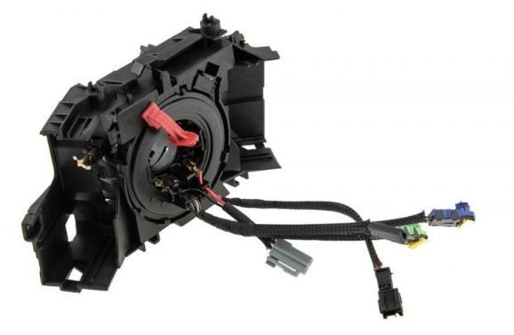 ZENON DİREKSİYON SARGISI AIR BAG ZEMBEREĞİ KOMPLE RENAULT KANGOO II-III-CLIO III-MODUS 07 8201590627 OEM: 8201590627 - ZENON RN412 kodlu oto yedek parça görseli