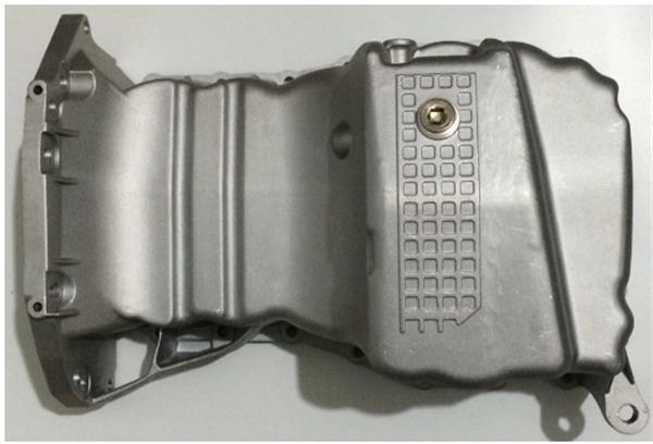 ZENON YAĞ KARTERİ ALÜMİNYUM KANGOO -CLİO -R19-LOGAN 1.4-1.6 8V K7M-K7J 97-08 7700273458-7700114841-7700273456 OEM: 7700273458-7700114841-7700273456 - ZENON RN4303A kodlu oto yedek parça görseli