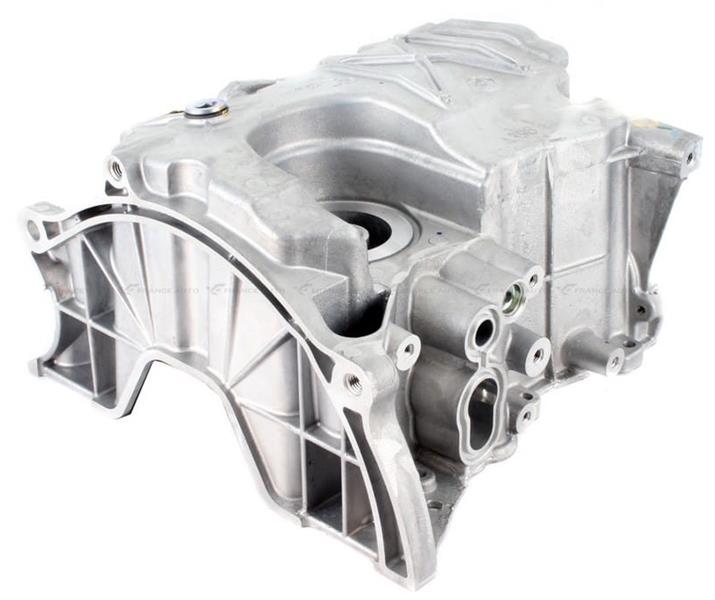 ZENON YAĞ KARTERİ ALEMİNYUM D.SANDERO II-R.TALIANT 1.0SCe B4D 2016-21 OEM: 111112289R - ZENON RN4321 kodlu oto yedek parça görseli