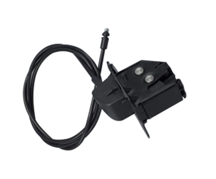 ZENON BAGAJ KAPI ÜST KİLİDİ-SOL R.MASTER III 8200661155 OEM: 8200661155 - ZENON RN4407 kodlu oto yedek parça görseli