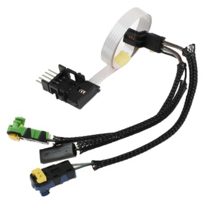 ZENON DİREKSİYON SARGISI AIR BAG ZEMBEREĞİ KANGOO II-III 2005- 100036754-8201590627 NOLU ZEMBEREĞİN SARGISI  - ZENON RN451 kodlu oto yedek parça görseli