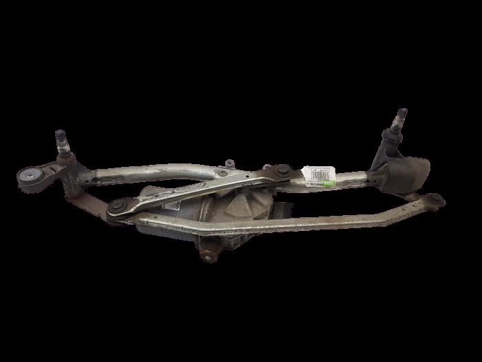 ZENON SİLECEK MOTORU-ÖN R.LAGUNA III OEM: 288003799R-288100001N - ZENON RN6068 kodlu oto yedek parça görseli