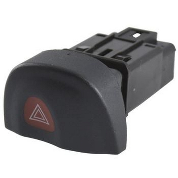 ZENON DÖRTLÜ FLAŞÖR ANAHTARI R.MEGANE I 8 PİN 1992- 7700435867 OEM: 7700435867 - ZENON RN7563 kodlu oto yedek parça görseli