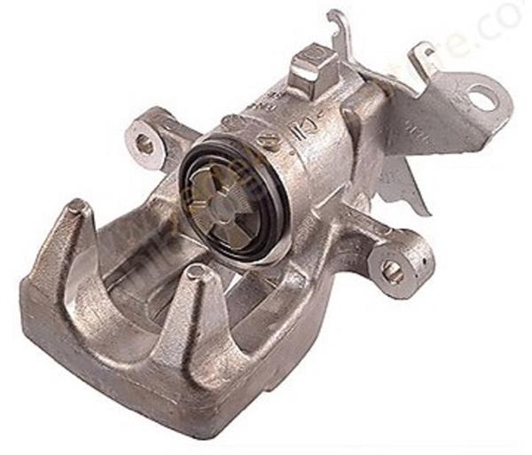 ZENON ARKA FREN KALİPERİ SOL MEGANE II 1.4 16 V.1.6 16 V.2.0 16 V. 1.5 DCİ 2000- OEM: 7701207693-7701208127 - ZENON RN8006 kodlu oto yedek parça görseli