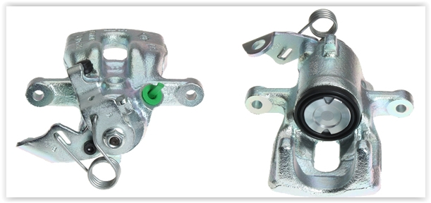 ZENON ARKA FREN KALİPERİ SAĞ R.KANGOO 1.5 DCI 4154201583-440015452R-7701209868 OEM: 4154201583-440015452R-7701209868 - ZENON RN8023 kodlu oto yedek parça görseli