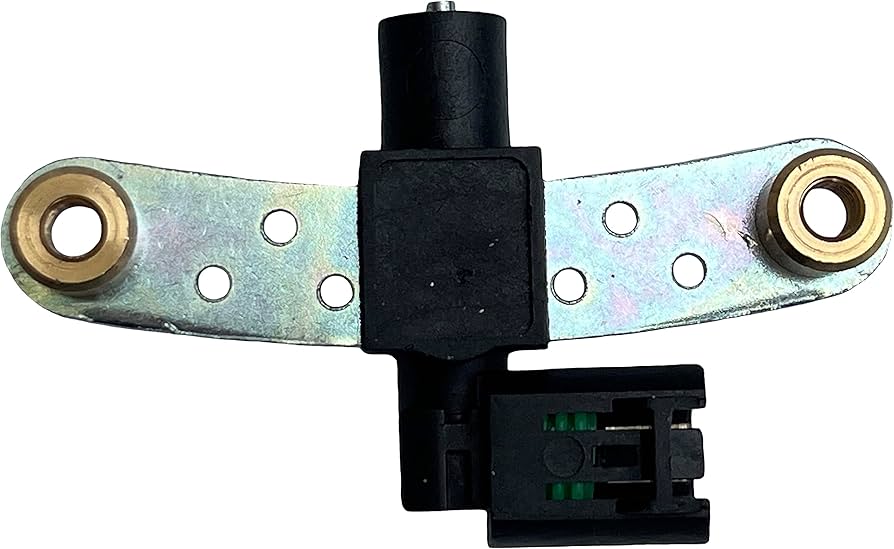 ZENON KRANK MİL SENSÖRÜ R.CLIO 1-2-3-MEGANE I-MODUS-LOGAN 1.2 16V-1.4-1.6 mavi 2000- 7700101971-7700273419A OEM: 7700101971-7700273419A - ZENON RN8607 kodlu oto yedek parça görseli