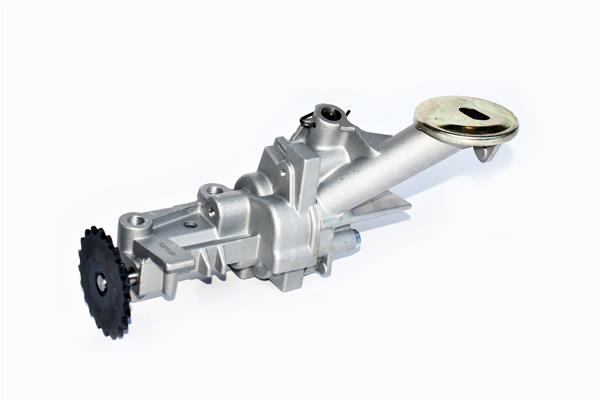 ZENON YAĞ POMPASI CLIO II-KNG-LGN I-II-MGN I-II-SCENIC I-II-TRAFIC II-MASTER II 00 1.9 DTİ-DCİ F9Q 780 OEM: 8200783526-8200243154-8200279953 - ZENON RN9056 kodlu oto yedek parça görseli